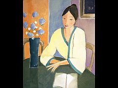 Mai, Michael Mortimer Robinson